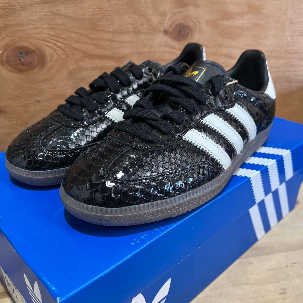 Adidas Women's Black Trainers